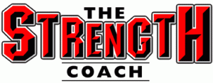 The Strength Coach Logo